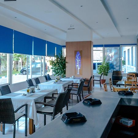 Tanger Med Hotel, Conference & Catering Ghdar Defla Exterior foto