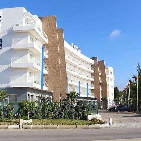 Tanger Med Hotel, Conference & Catering Ghdar Defla Exterior foto