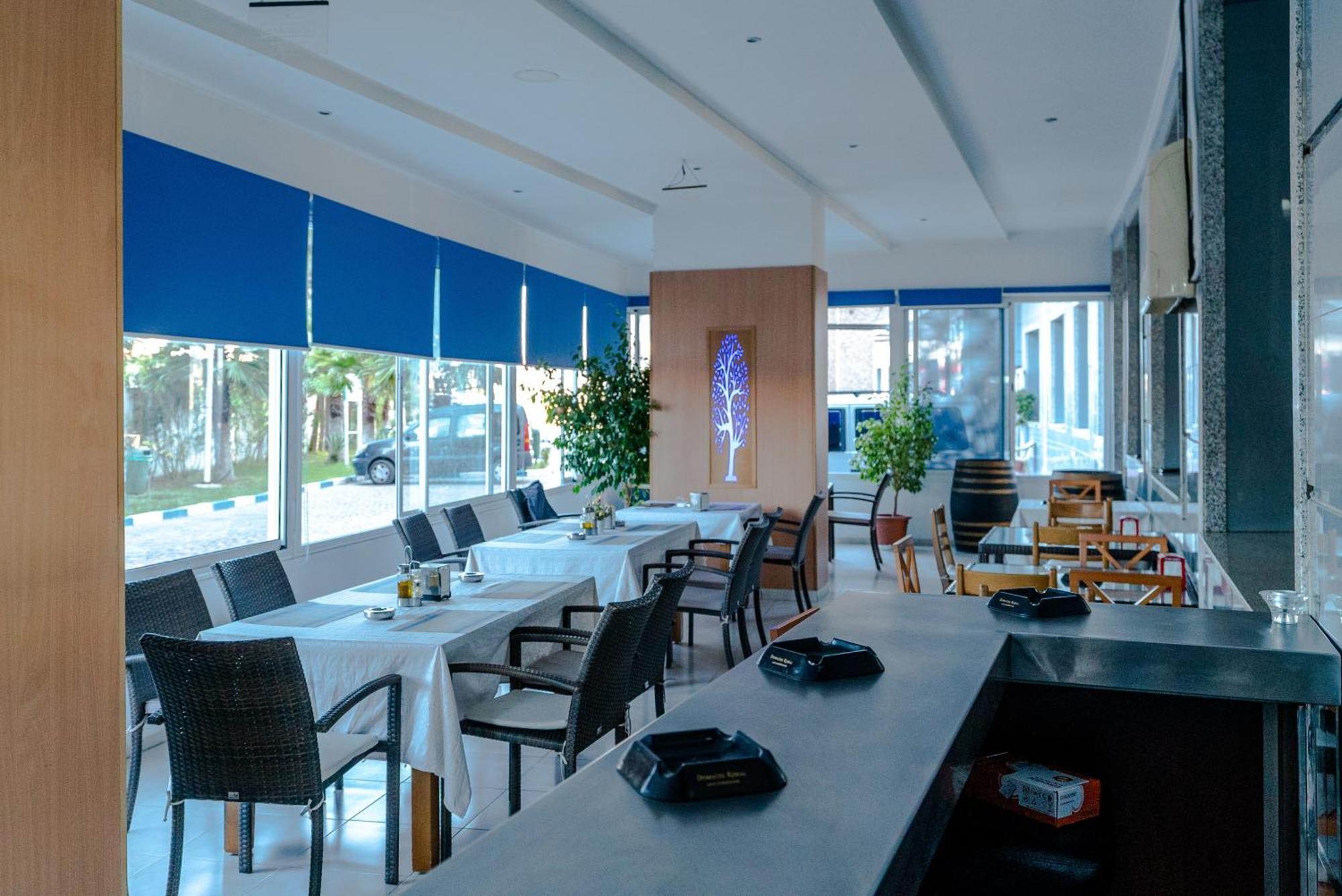 Tanger Med Hotel, Conference & Catering Ghdar Defla Exterior foto
