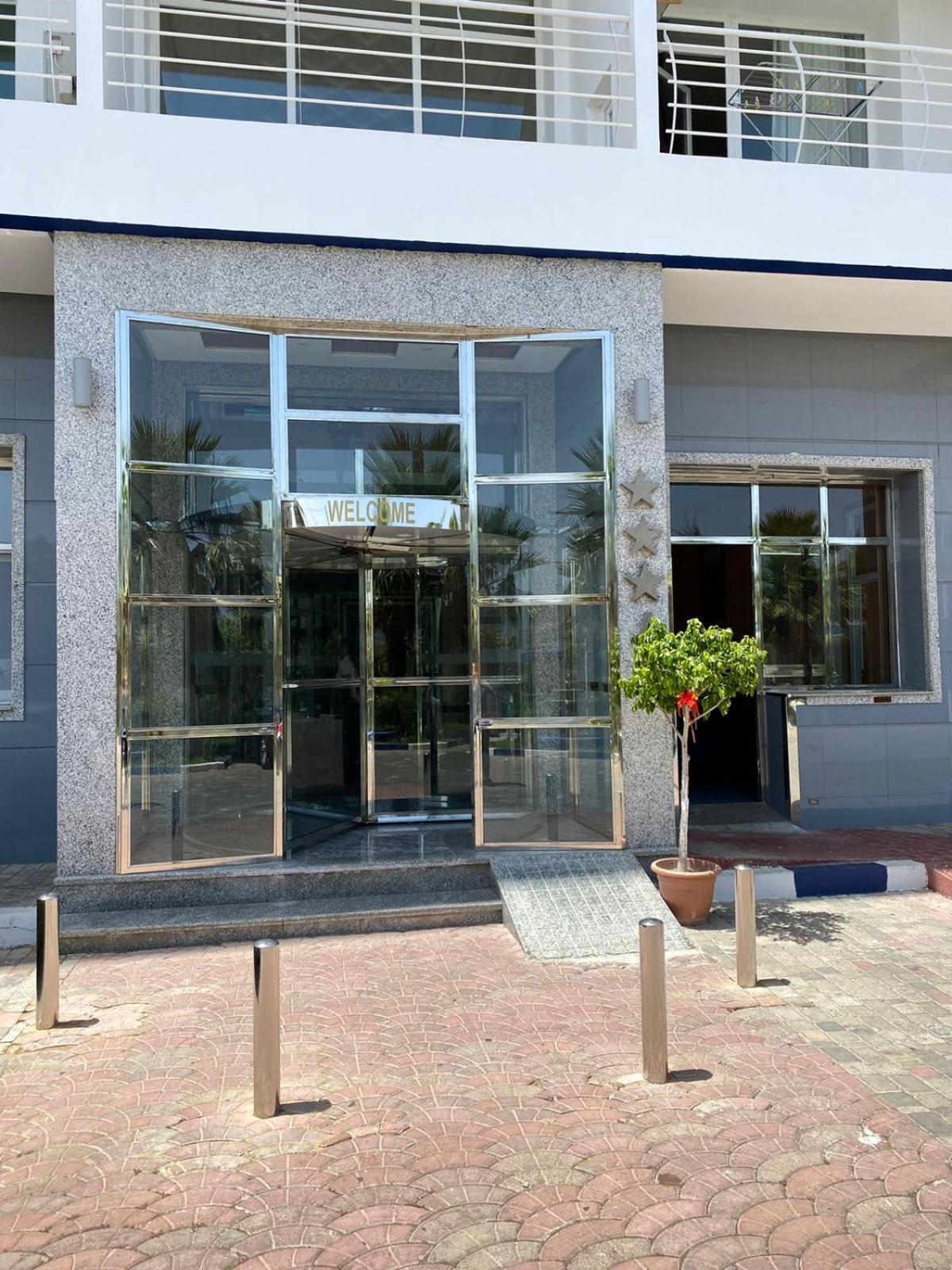 Tanger Med Hotel, Conference & Catering Ghdar Defla Exterior foto