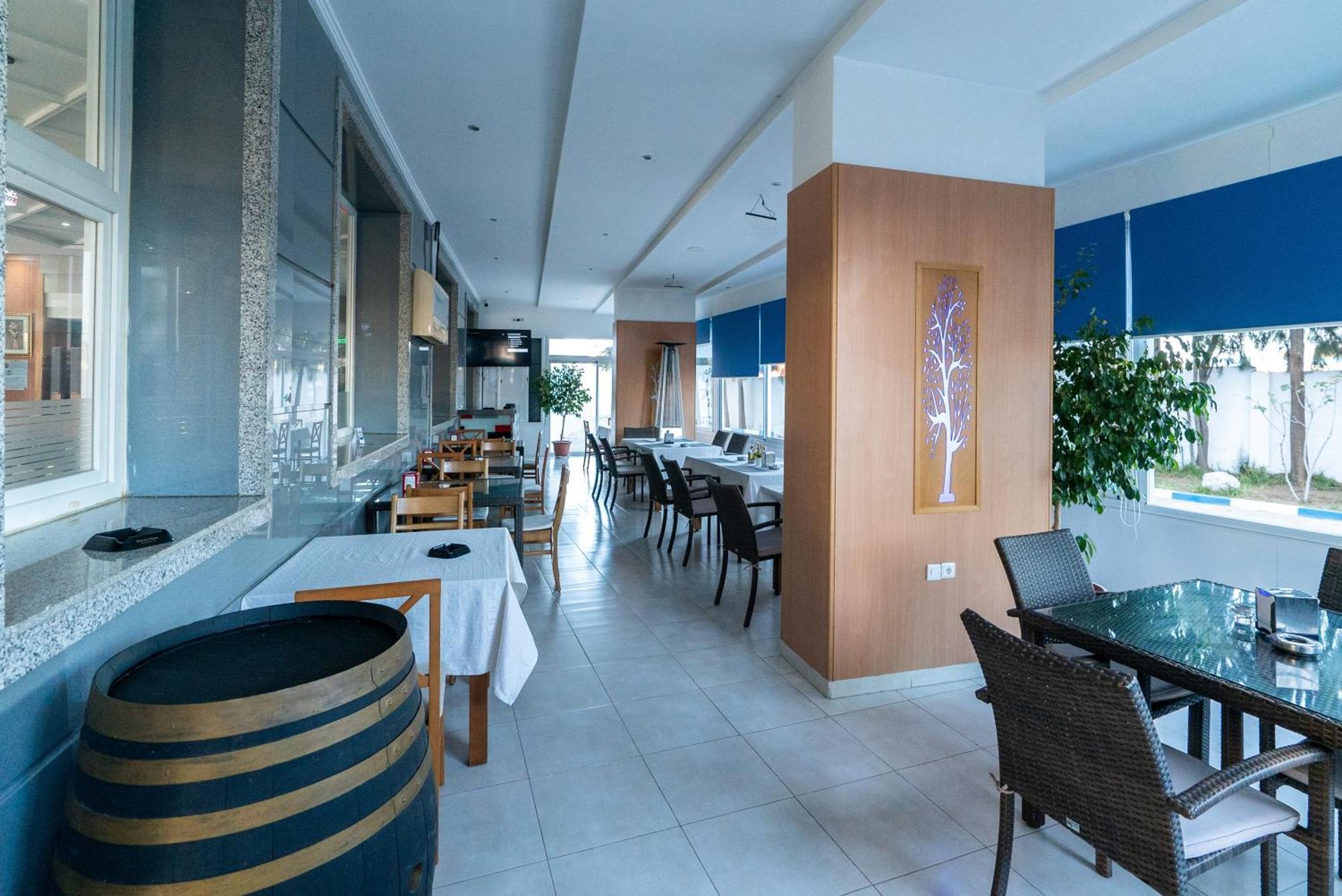 Tanger Med Hotel, Conference & Catering Ghdar Defla Exterior foto