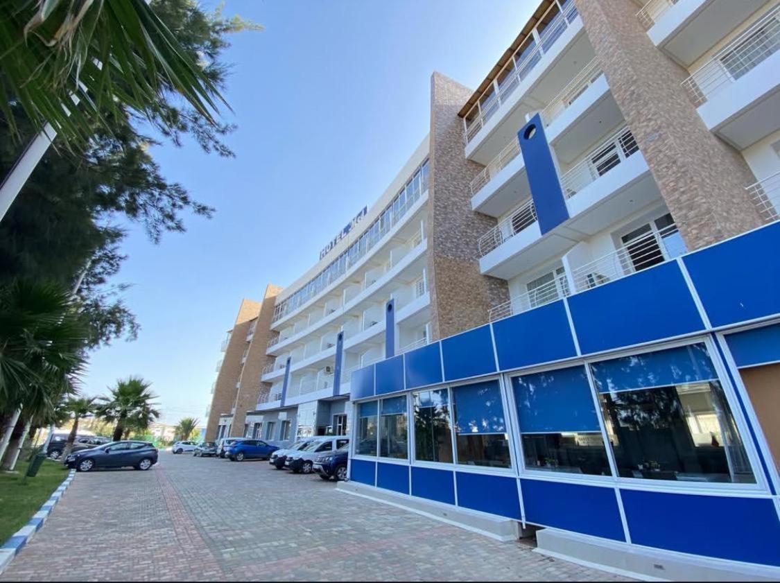 Tanger Med Hotel, Conference & Catering Ghdar Defla Exterior foto