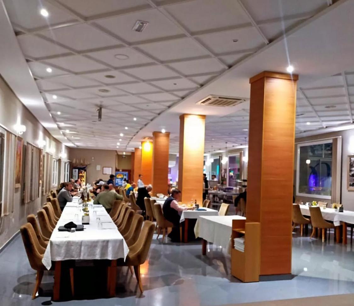 Tanger Med Hotel, Conference & Catering Ghdar Defla Exterior foto