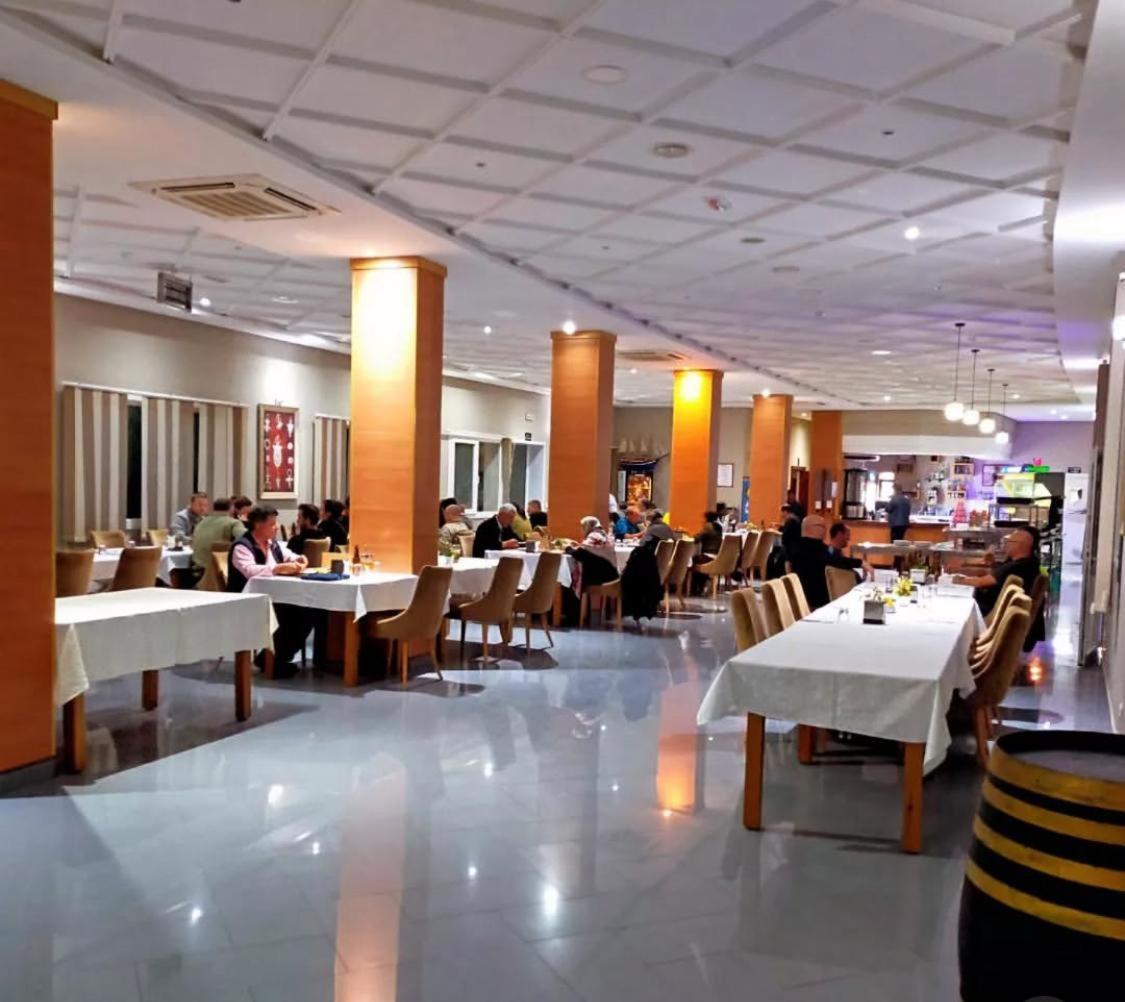 Tanger Med Hotel, Conference & Catering Ghdar Defla Exterior foto