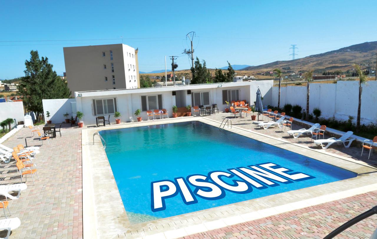 Tanger Med Hotel, Conference & Catering Ghdar Defla Exterior foto