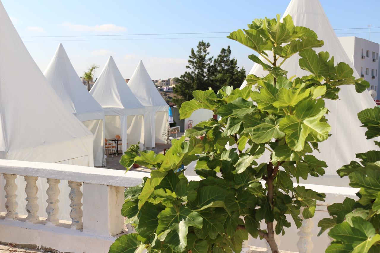 Tanger Med Hotel, Conference & Catering Ghdar Defla Exterior foto