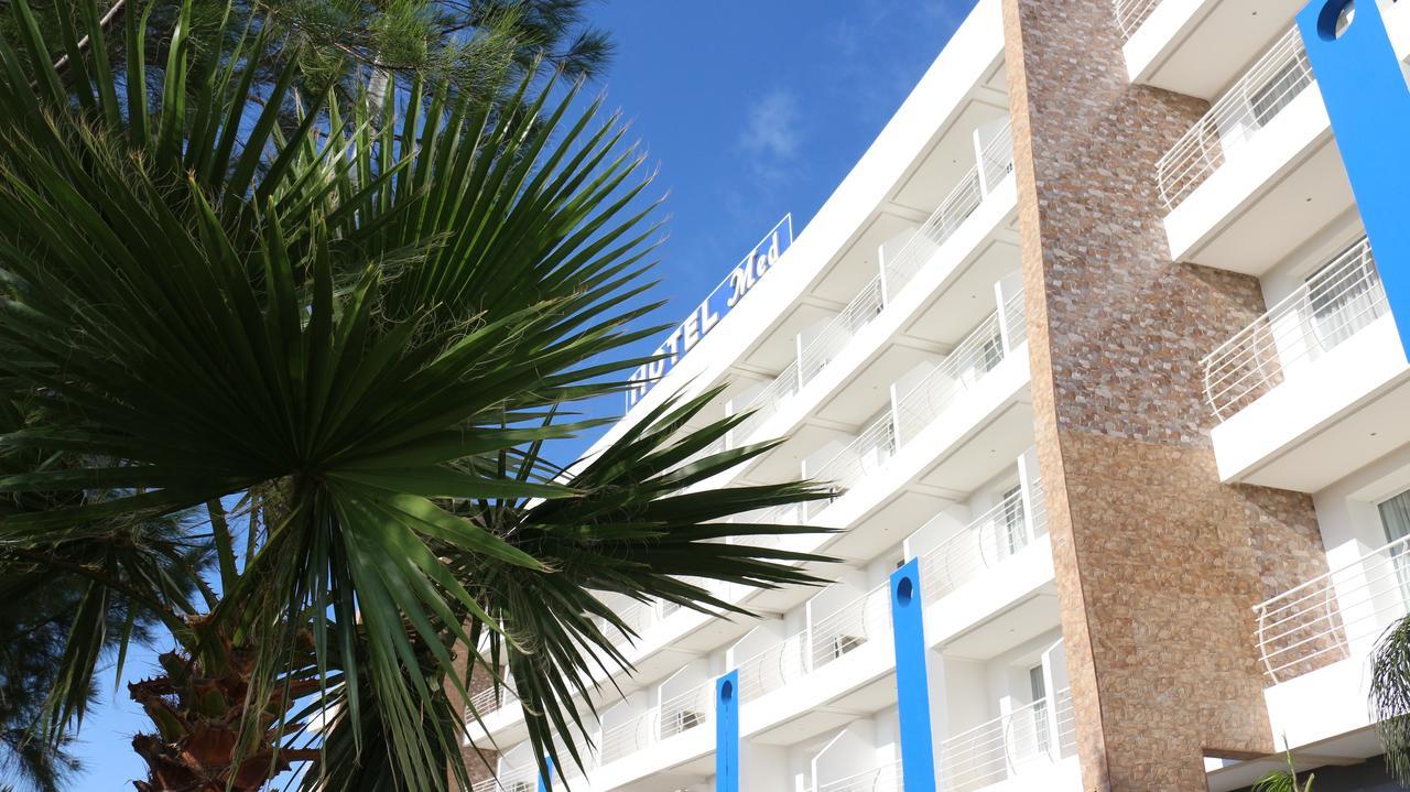 Tanger Med Hotel, Conference & Catering Ghdar Defla Exterior foto