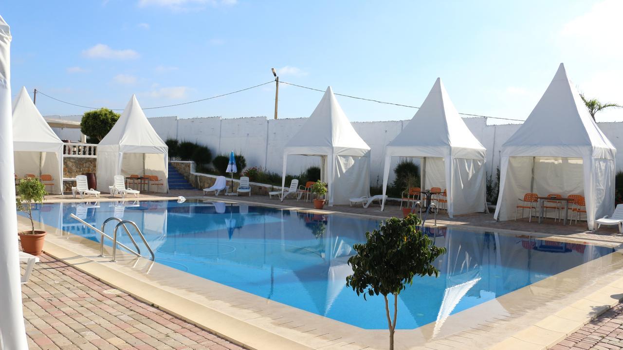 Tanger Med Hotel, Conference & Catering Ghdar Defla Exterior foto