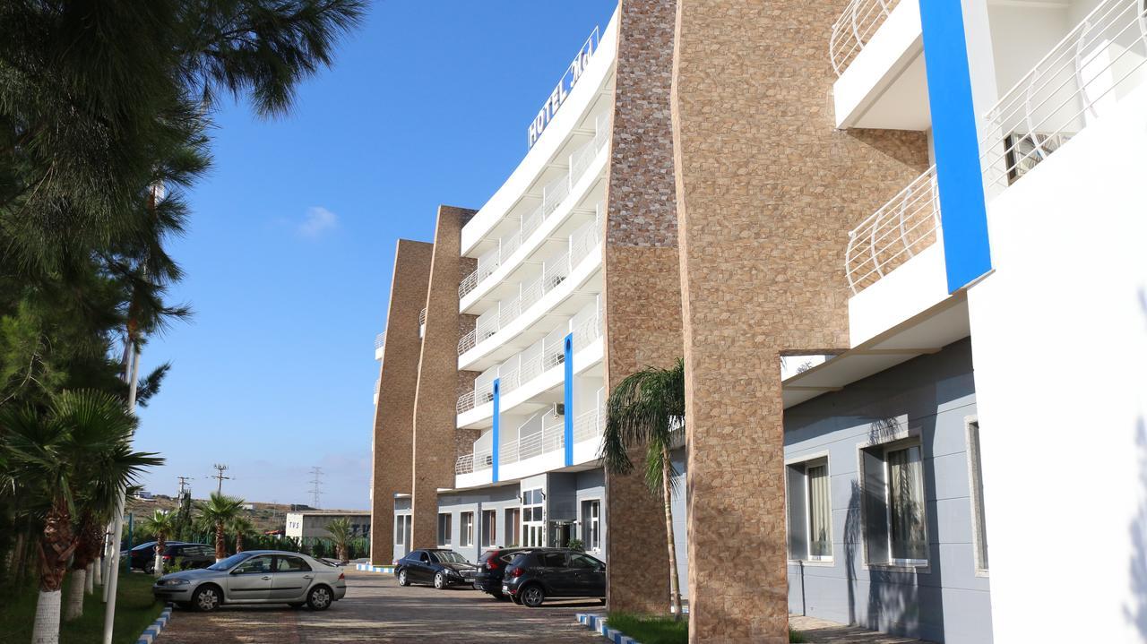 Tanger Med Hotel, Conference & Catering Ghdar Defla Exterior foto