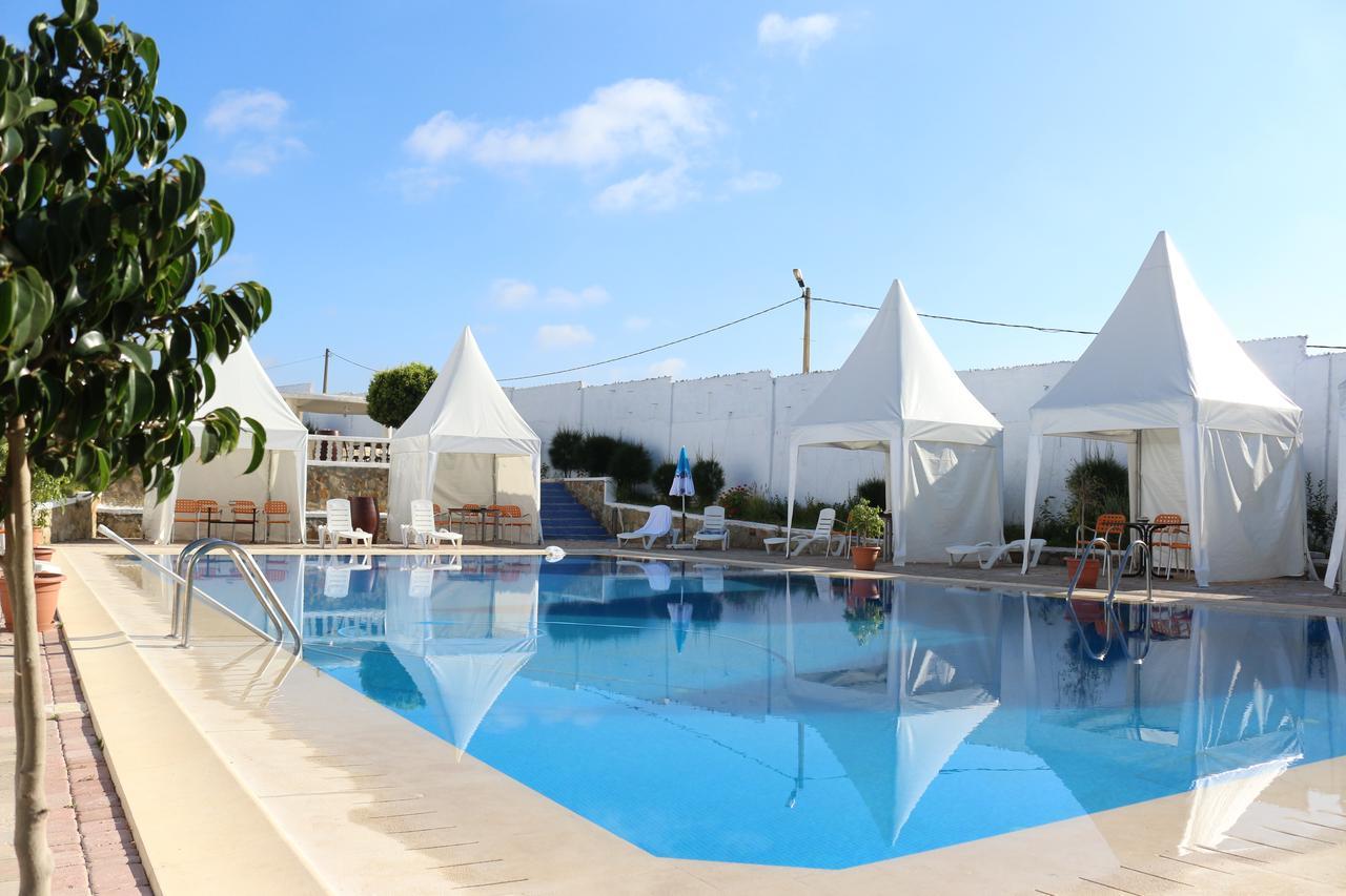 Tanger Med Hotel, Conference & Catering Ghdar Defla Exterior foto