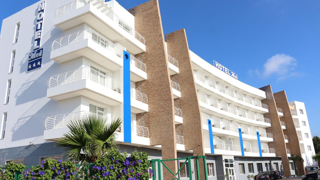 Tanger Med Hotel, Conference & Catering Ghdar Defla Exterior foto