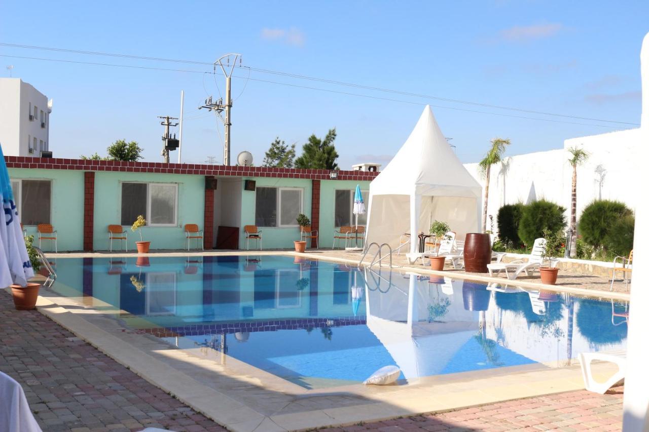 Tanger Med Hotel, Conference & Catering Ghdar Defla Exterior foto